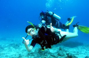 Essential Scuba Diving