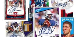 2012 Topps Football Checklist