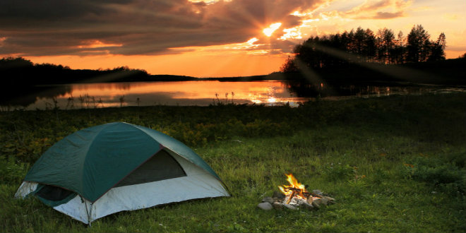 Camping Essentials Checklist