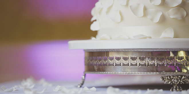 Wedding-Cake