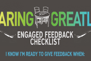 Engaged Feedback Checklist