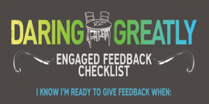 Engaged Feedback Checklist