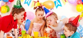 Kids Party Checklist