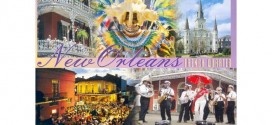 New Orleans Bucket Checklist