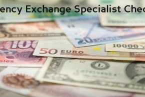 Currency Exchange Specialist Checklist