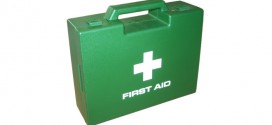 First Aid Kit Checklist