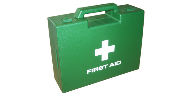 First Aid Kit Checklist - We love Checklists