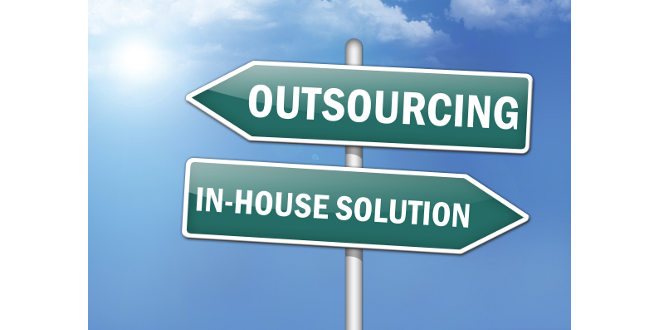 Outsourcing Software Project