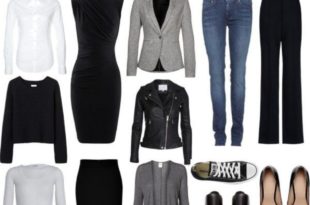 The Perfect Wardrobe for Women Checklist