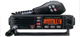 Sending a sécurité VHF broadcast from a VHF DSC Radio