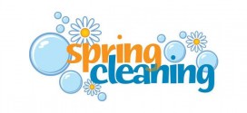 Spring Cleaning Checklist