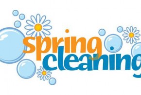 spring cleaning checklist